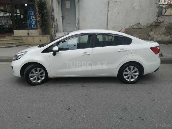 Kia Rio 2012, 187,512 km - 1.4 л - Bakı