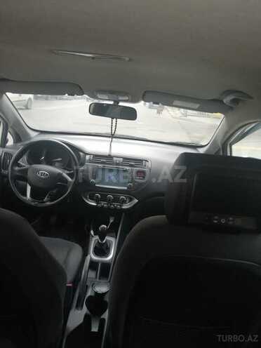Kia Rio 2012, 187,512 km - 1.4 л - Bakı