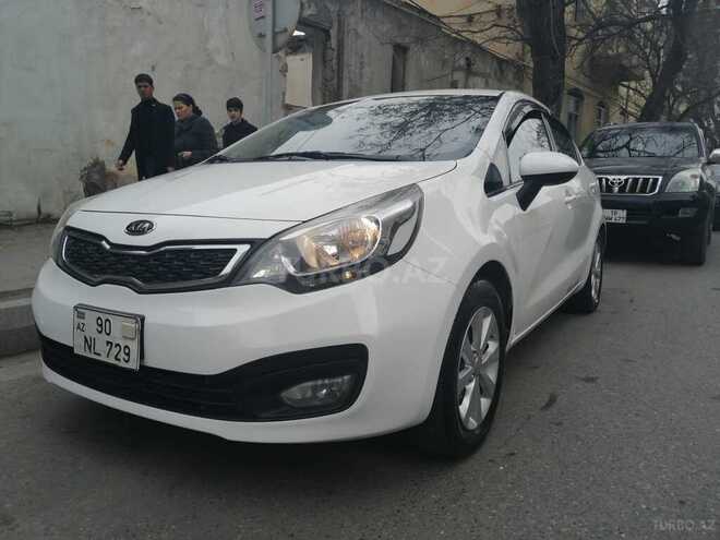 Kia Rio 2012, 187,512 km - 1.4 л - Bakı