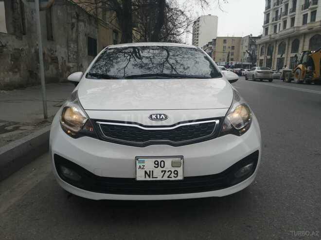 Kia Rio 2012, 187,512 km - 1.4 л - Bakı