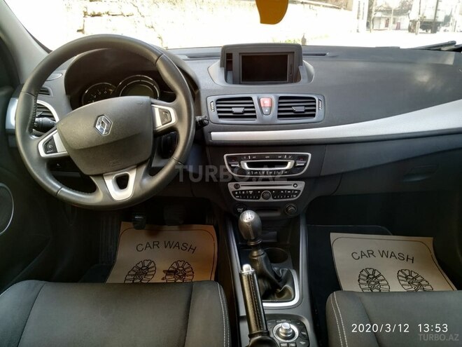 Renault Megane 2011, 121,000 km - 1.4 l - Bakı