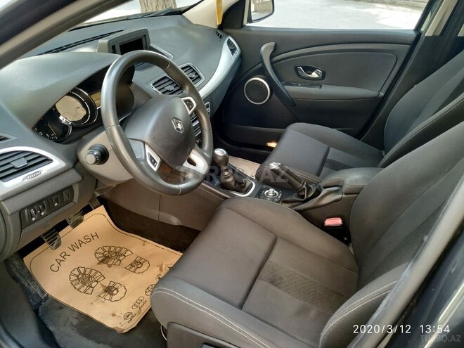 Renault Megane 2011, 121,000 km - 1.4 l - Bakı