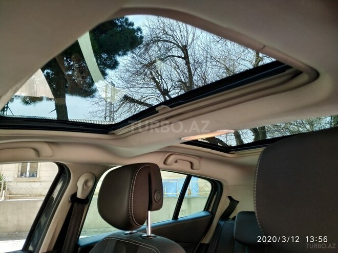Renault Megane 2011, 121,000 km - 1.4 l - Bakı