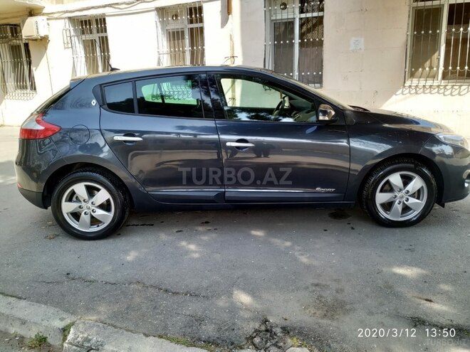 Renault Megane 2011, 121,000 km - 1.4 l - Bakı