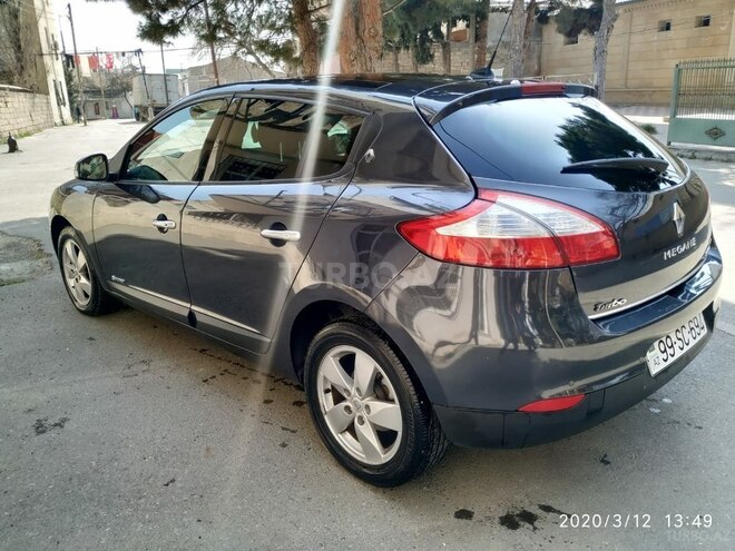 Renault Megane 2011, 121,000 km - 1.4 l - Bakı
