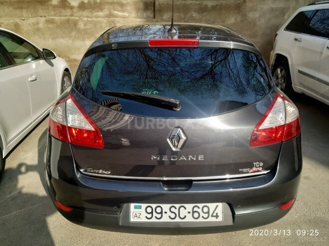 Renault Megane 2011, 121,000 km - 1.4 l - Bakı