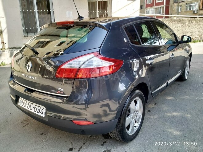 Renault Megane 2011, 121,000 km - 1.4 l - Bakı