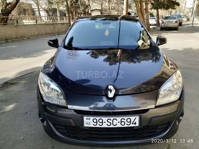 Renault Megane 2011, 121,000 km - 1.4 l - Bakı