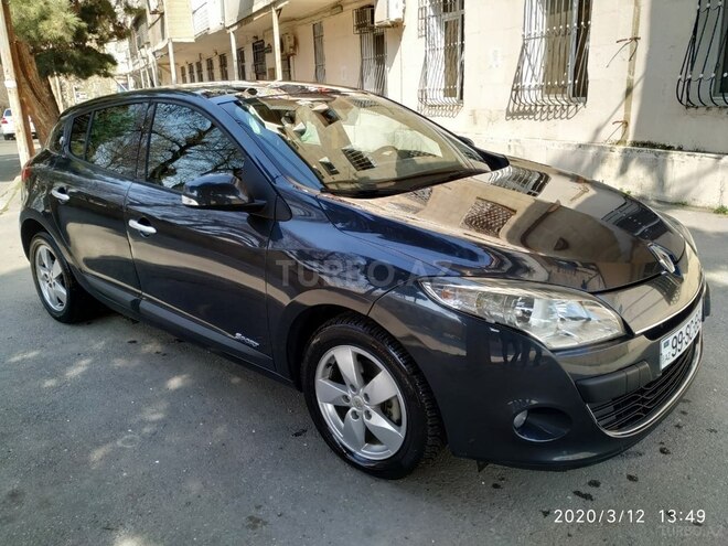 Renault Megane 2011, 121,000 km - 1.4 l - Bakı
