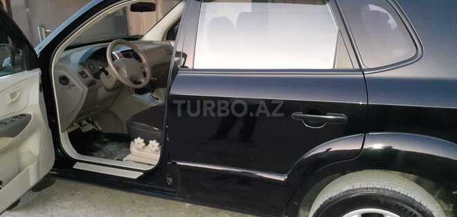 Hyundai Tucson 2006, 135,000 km - 2.7 l - Bakı
