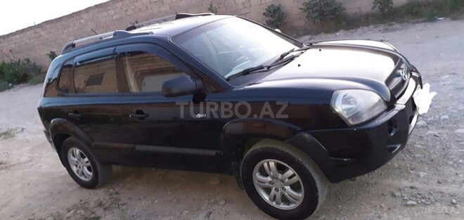 Hyundai Tucson 2006, 135,000 km - 2.7 l - Bakı