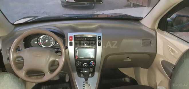 Hyundai Tucson 2006, 135,000 km - 2.7 l - Bakı