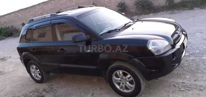 Hyundai Tucson 2006, 135,000 km - 2.7 l - Bakı
