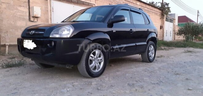 Hyundai Tucson 2006, 135,000 km - 2.7 l - Bakı