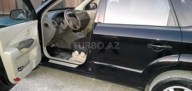 Hyundai Tucson 2006, 135,000 km - 2.7 l - Bakı