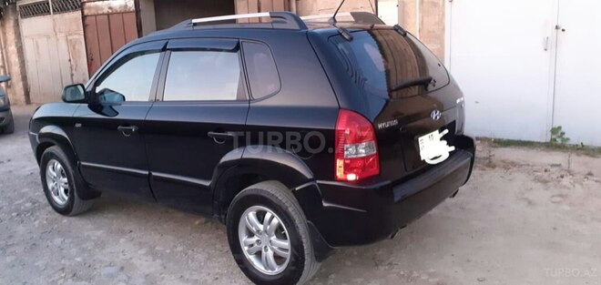 Hyundai Tucson 2006, 135,000 km - 2.7 l - Bakı