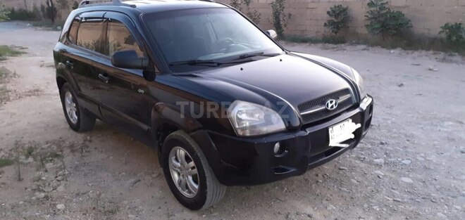 Hyundai Tucson 2006, 135,000 km - 2.7 l - Bakı