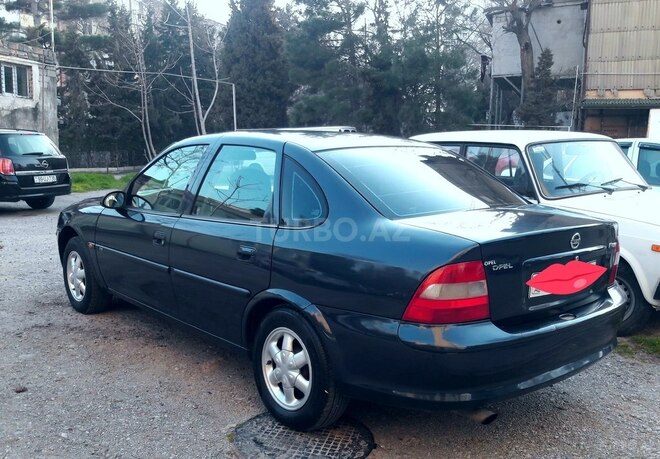 Opel Vectra 1996, 333,333 km - 1.8 l - Bakı