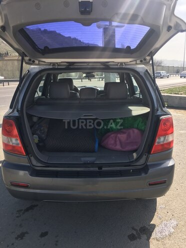 Kia Sorento 2004, 227,000 km - 2.5 l - Bakı