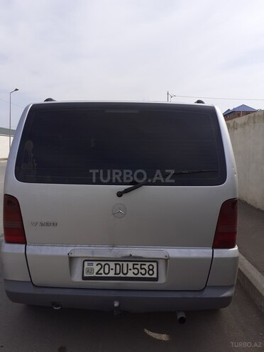 Mercedes Vito 1998, 150,468 km - 2.3 л - Gəncə