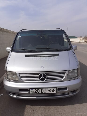 Mercedes Vito 1998, 150,468 km - 2.3 л - Gəncə