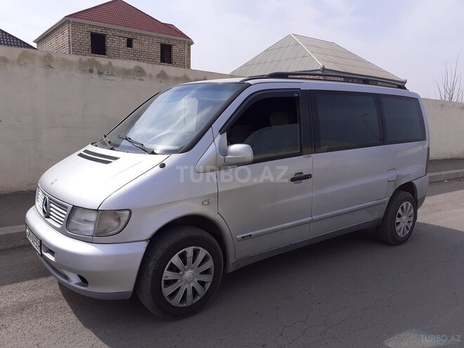 Mercedes Vito 1998, 150,468 km - 2.3 л - Gəncə