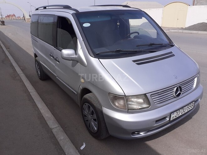 Mercedes Vito 1998, 150,468 km - 2.3 л - Gəncə