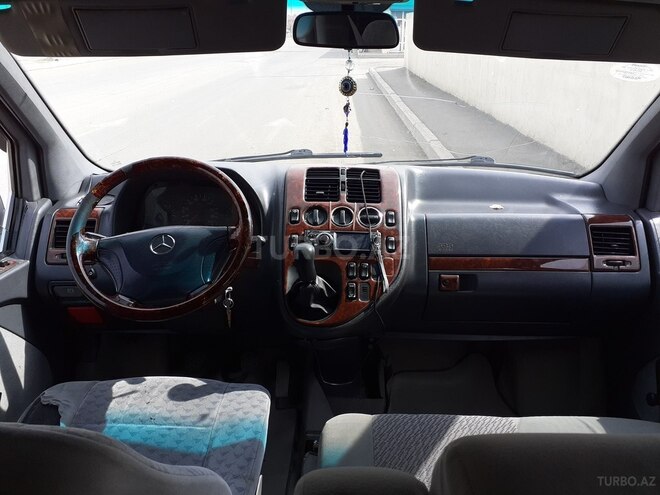 Mercedes Vito 1998, 150,468 km - 2.3 л - Gəncə