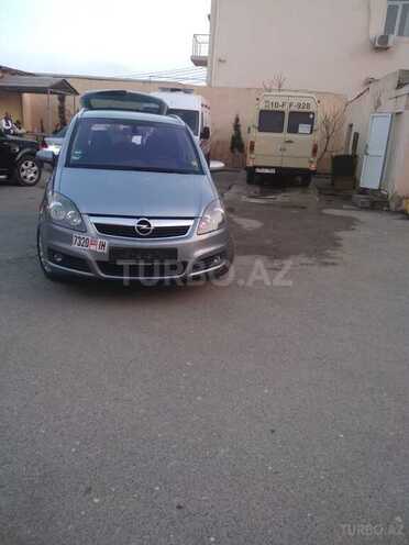 Opel Zafira 2007, 174,000 km - 1.6 л - Bakı