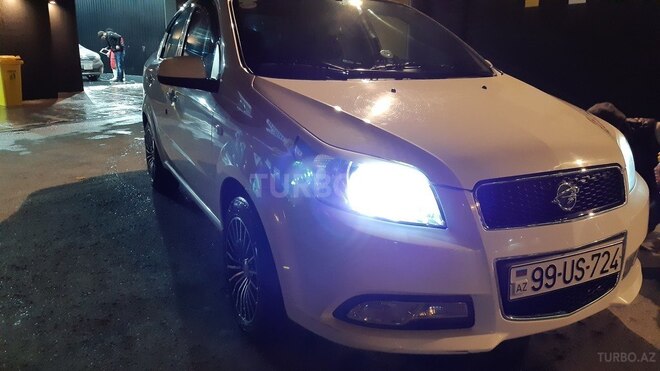 Ravon Nexia R3 2018, 170,000 km - 1.5 l - Bakı