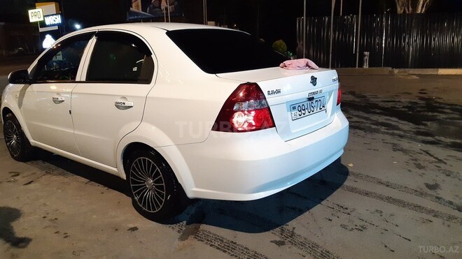 Ravon Nexia R3 2018, 170,000 km - 1.5 l - Bakı