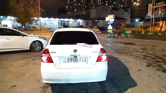 Ravon Nexia R3 2018, 170,000 km - 1.5 l - Bakı