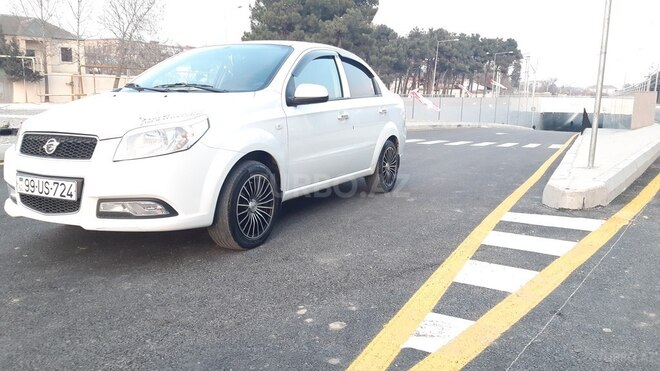 Ravon Nexia R3 2018, 170,000 km - 1.5 l - Bakı