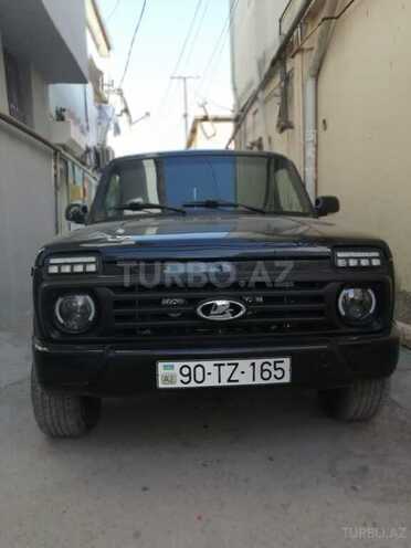 LADA (VAZ) Niva 2014, 199,650 km - 1.7 l - Bakı