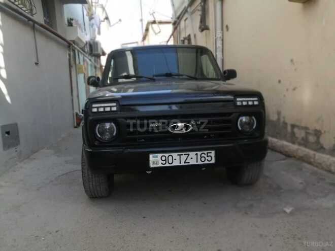 LADA (VAZ) Niva 2014, 199,650 km - 1.7 l - Bakı