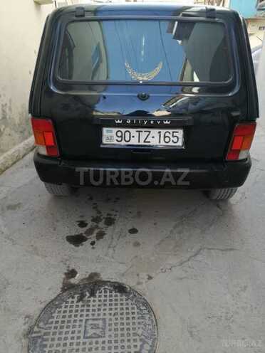 LADA (VAZ) Niva 2014, 199,650 km - 1.7 l - Bakı
