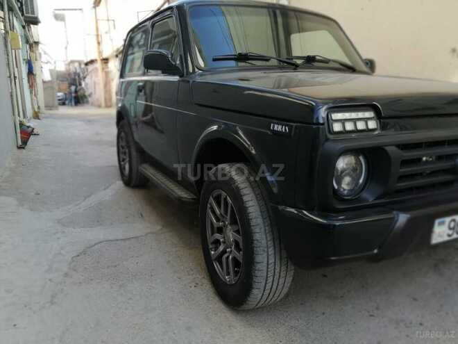 LADA (VAZ) Niva 2014, 199,650 km - 1.7 l - Bakı