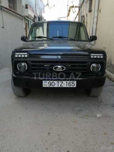 LADA (VAZ) Niva 2014, 199,650 km - 1.7 l - Bakı