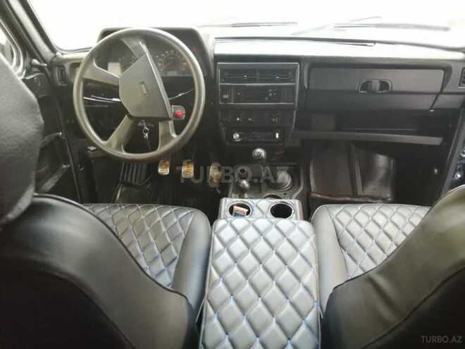LADA (VAZ) Niva 2014, 199,650 km - 1.7 l - Bakı