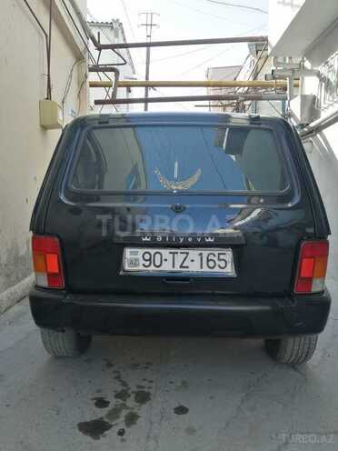 LADA (VAZ) Niva 2014, 199,650 km - 1.7 l - Bakı