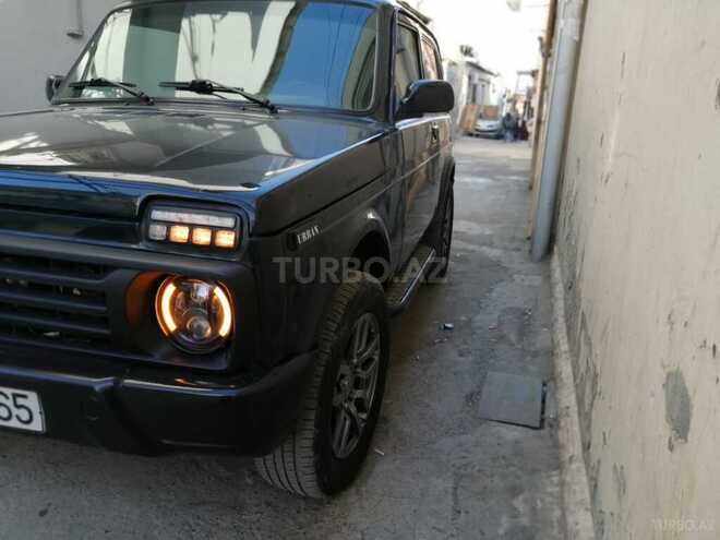 LADA (VAZ) Niva 2014, 199,650 km - 1.7 l - Bakı