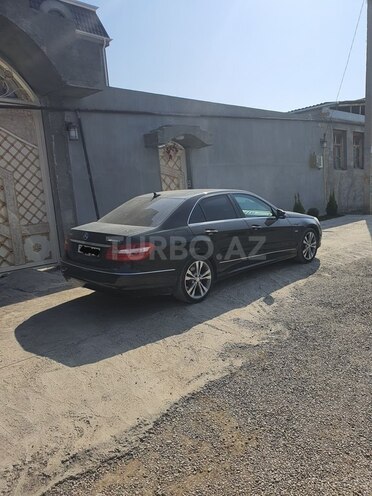 Mercedes E 220 2011, 296,333 km - 2.2 l - Gəncə