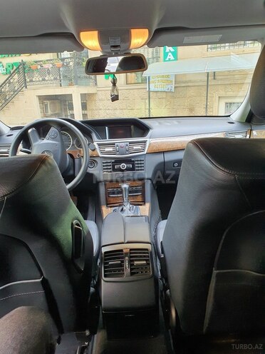 Mercedes E 220 2011, 296,333 km - 2.2 l - Gəncə