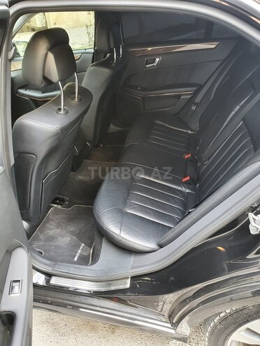 Mercedes E 220 2011, 296,333 km - 2.2 l - Gəncə