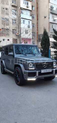 Mercedes G 500 2007, 11,000 km - 5.0 л - Bakı