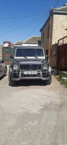 Mercedes G 500 2007, 11,000 km - 5.0 л - Bakı