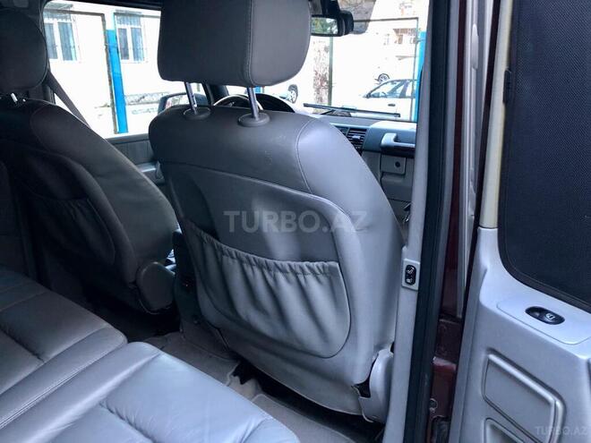 Mercedes G 500 2007, 11,000 km - 5.0 л - Bakı