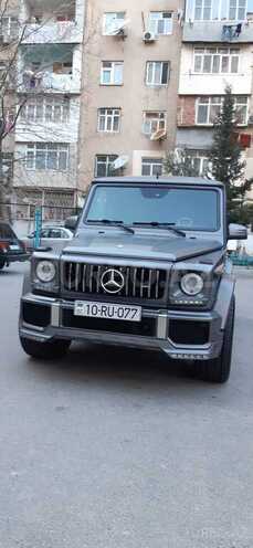 Mercedes G 500 2007, 11,000 km - 5.0 л - Bakı