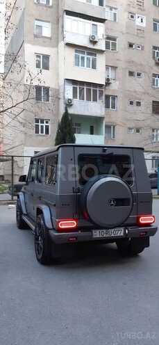 Mercedes G 500 2007, 11,000 km - 5.0 л - Bakı