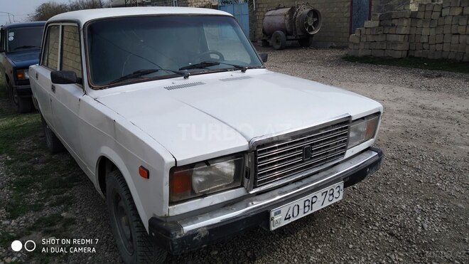 LADA (VAZ) 2107 1984, 156,000 km - 1.3 l - Xaçmaz